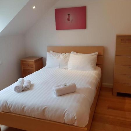 Parc Y Bryn Luxury Penthouse Apartment Aberystwyth Ngoại thất bức ảnh