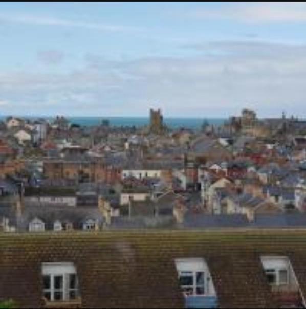 Parc Y Bryn Luxury Penthouse Apartment Aberystwyth Ngoại thất bức ảnh