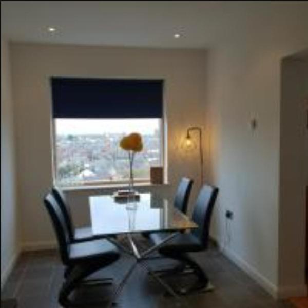 Parc Y Bryn Luxury Penthouse Apartment Aberystwyth Ngoại thất bức ảnh