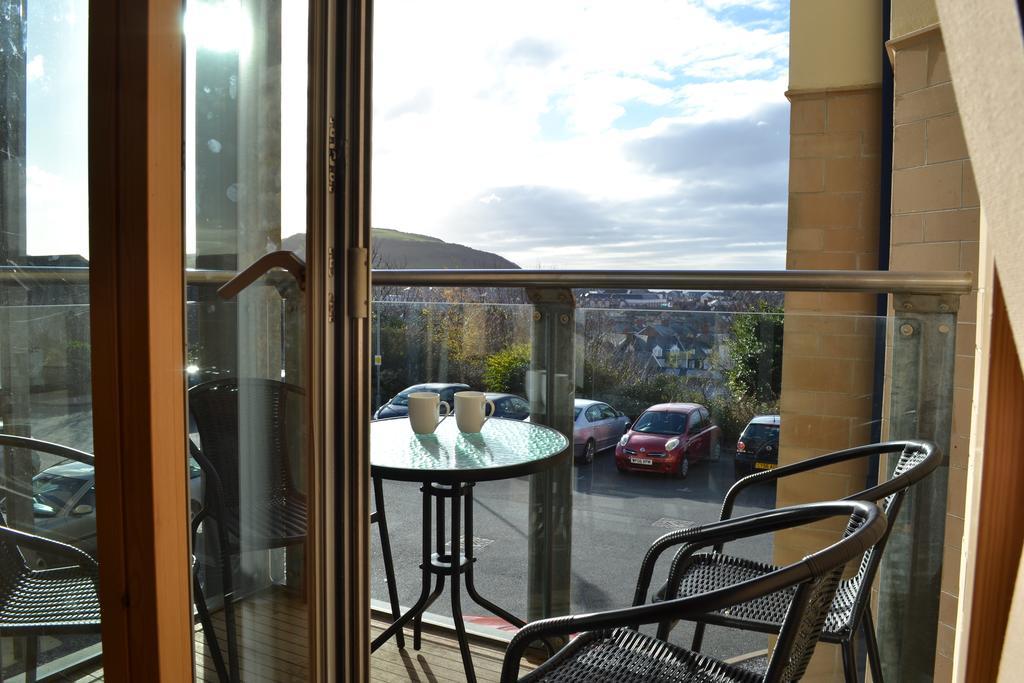 Parc Y Bryn Luxury Penthouse Apartment Aberystwyth Ngoại thất bức ảnh